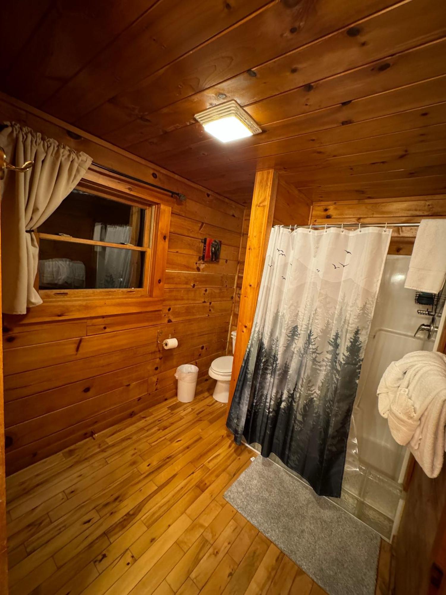 Smoky Paws - Exceptional Cabin, Stunning Mountain Views, Hot Tub, Tranquil, Gigabit Internet, Free L2 Ev Pigeon Forge Exteriör bild